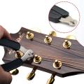 Black 3 in 1 Multifunction Guitar String Winder String Cutter Pin Puller.