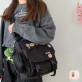 Waterproof Nylon Handbags Shoulder Bag Big Capacity Crossbody Bags For Teenager Girls Men Messenger Bag Student School Bags Sac. 