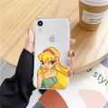 Girl W-Winx Clubs Phone Case For Iphone 15 11 13 14 Pro Max 7 8 Plus X Xr Xs Max Se2020 12mini Transparent Cover. 