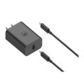 Motorola 68W USB-C Charger with GanFast Technology. 