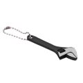 63mm 2.5 inch Mini Metal Adjustable Wrenches Hand Tool 0-10mm Jaw Spanner Wrench. 