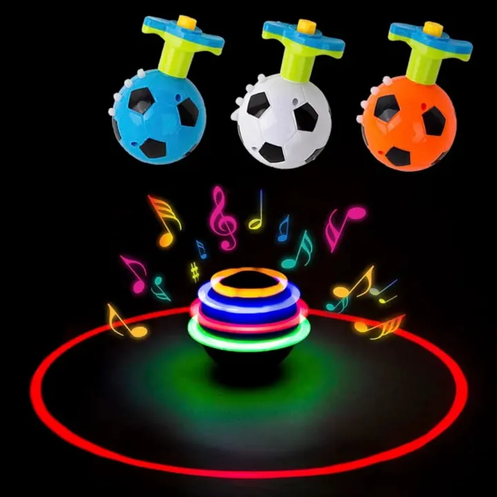 LED%20Light%20Up%20Flashing%20Spinning%20Music%20Gyro%20Spinner%20Football%20Toy%20-%20Image%205