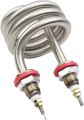 Spiral Stainless Steel Immersion Heater Iron Head 2000Watt 3000Watt Distilled Water Heating Element. 