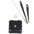 Auto Clock Movement S11 sweep with short black hands.