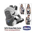 Chicco Soft & Dream Baby Carrier For 0-18 Months Kid. 