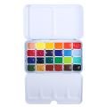 Picasso Watercolor Paint Sub-package 24 Colors1ML Artist Master Transparent Watercolor Illustration Nail Watercolor Art Supplies. 
