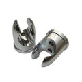 1 PC Plastic Handheld Shower Spray Head Holder Bracket Wall Mount for Bathroom Hand Sprayer Wand Brushed Nickel Or Chrome Polish. 