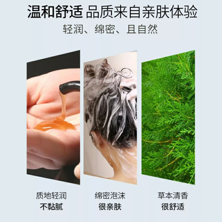 Beauty%20Tao%20He%20Shou%20Wu%20Nourishing%20Shampoo%20Black%20Hair%20Shine%20Oil%20Control%20Refreshing%20Anti-dandruff%20Anti-itch%20Shampoo%20Lotion%20can%20be%20wholesale%20-%20Image%204