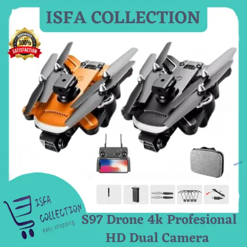 S97%20Drone%204k%20Profesional%20HD%20Dual%20Camera%20WiFi%20360%C2%B0%20Obstacle%20Avoidance%20Quadcopter%20Foldable%20Mini%20Dron%20ESC%20FPV%20Rc%20Drone%20Toy%20-%20Image%202