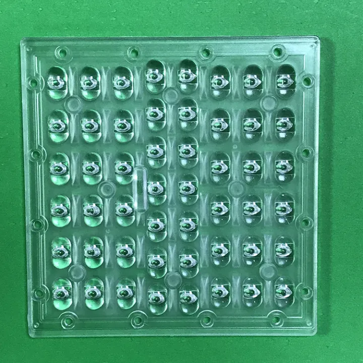 Outdoor%20Fixtures%2050W%20Square%20LED%20Lens%20Solar%20Street%20Light%20Flood%20Light%20Tunnel%20Lens%20Light%20Shell%20Accessories%20LED%20Light%20-%20Image%203