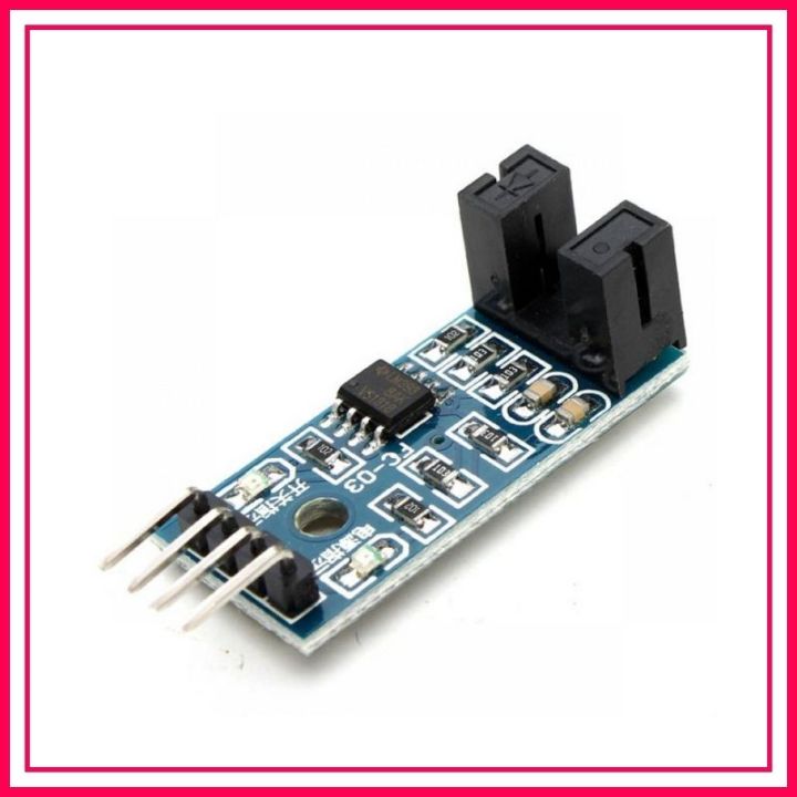 Speed Sensor Module Tacho Sensor Counter Module for Arduino