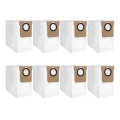 Replacement Dust Bag for Xiaomi Mi Robot Mop 2 Ultra STYTJ05ZHM Trash Bags Vacuum Cleaner Spare Parts. 