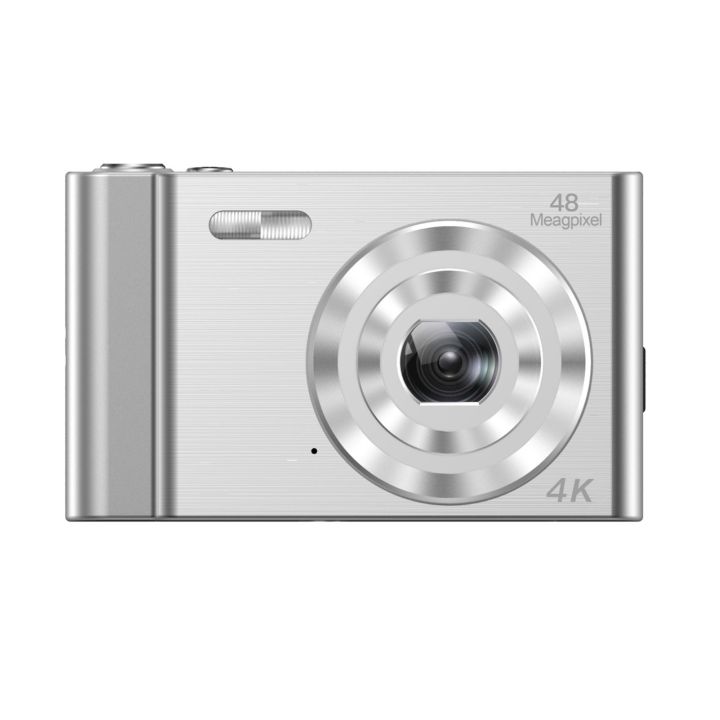 Andoer%204K%20Digital%20Camera%20Video%20Camcorder%2048MP%202.4%20Inch%20IPS%20Screen%20with%2032GB%20Memory%20Card%20-%20silver%20-%20Image%202