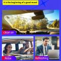 1pc Car Aromatherapy Solid Balm Fragrance Deodorant For Home, Car Interior Long-lasting Air Freshener Balm Fresh Purifier, Car Interior Accessories.
