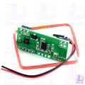 RDM6300 RDM 6300 RFID Reader EM4100 Reader Module Output Control System Compatible For Arduino DIY Electrical Circuitry & Parts. 