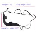 Yoga Flexibility Stretching Leg Stretcher Strap for Ballet Cheer Dance Gymnastics Trainer Yoga Flexibility Leg Stretch Belt. 