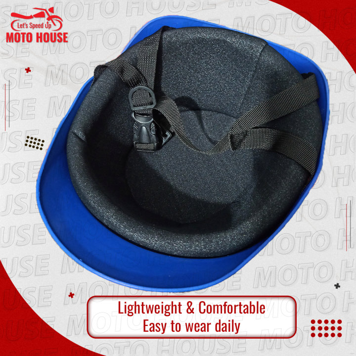 DFL%20/%20STM%20/%20SMS%20Cap%20Style%20New%20Version%20Bike%20Helmet%20Black%20colour%201%20pcs%20Vespa%20or%20Scooty%20Helmet%20for%20man%20&%20Women%20-%20Image%205