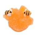 60ml Honeybee Mixing Cloud Slime Scented Stress Kids Clay Toy DIY Supplies Fluffy Charms Slime Activator Kids Toys. 