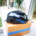 Fuel Tank Bajaj-Pulsar Double Disc (Black+Blue). 