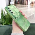 Gold Marble Case For Samsung Galaxy A54 A34 A24 A14 A55 A35 A25 A15 A05 A05S A04 A04S A04E 4G 5G Cover.