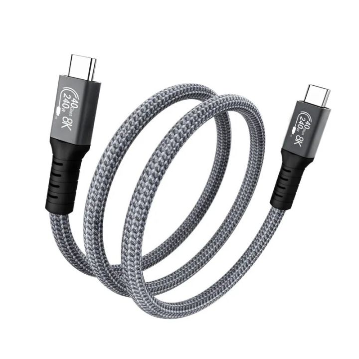 USB4%20Compatible%20Thunderbolt%204%20Cable%2040Gbps%20PD240W%205A%208K@60HZ%20Type%20C%20Cable%20Super%20Speed%20Data%20Transfer%20Fast%20Charging%20for%20Macbook%20PC%20-%20Image%207
