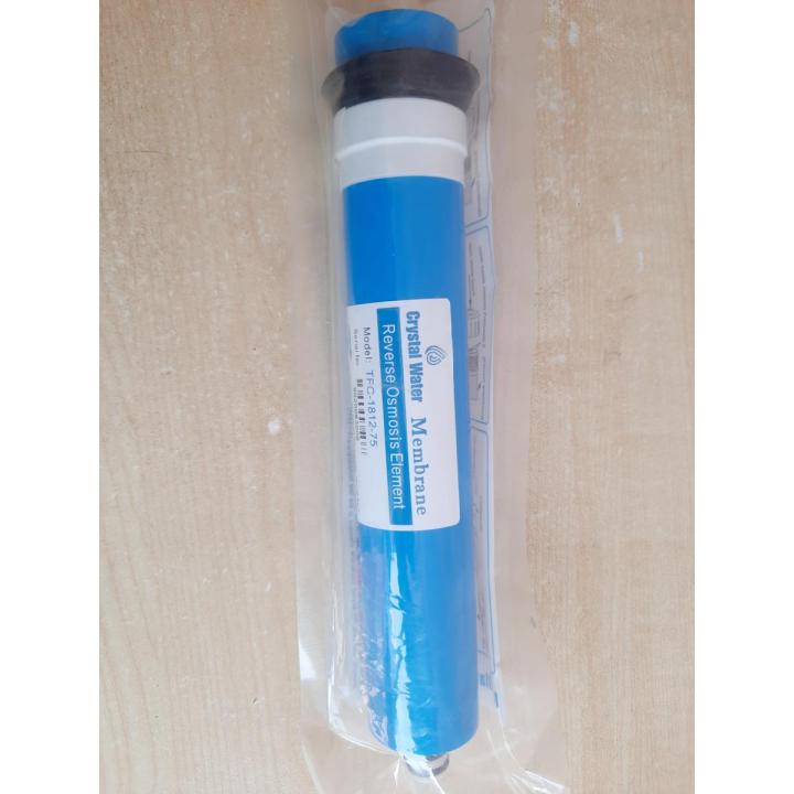 RO Crystal Water Membrane 75 GPD 5/6/7 Drinking Reverse Osmosis Water Filtration System Per Pcs.