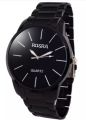 Stainless Steel ROSRAS Analog Watch For Men & Boys Fashion. 