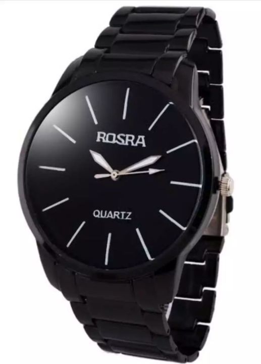 Stainless%20Steel%20ROSRAS%20Analog%20Watch%20For%20Men%20&%20Boys%20Fashion%20-%20Image%203