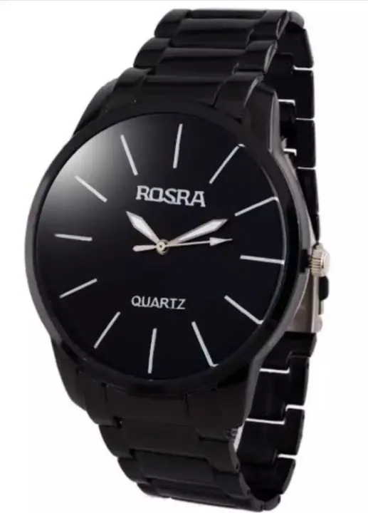 Stainless%20Steel%20ROSRAS%20Analog%20Watch%20For%20Men%20&%20Boys%20Fashion%20-%20Image%203