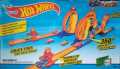 Toy Track Hot Wheels (Hot Wheel) ring with springboard analogue art.3315.