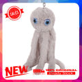 【Sooledead】Lovely octopus long legs car key ring handbag purse decor gift.
