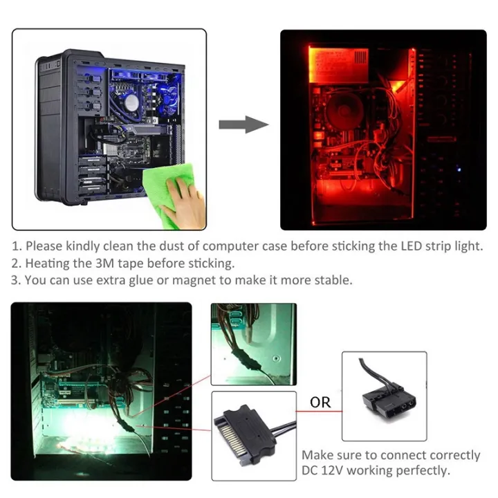 SATA%20RGB%20Controller%20for%20Computer%20Case%205050%20RGB%20LED%20Strip%20Light%20-%20Image%204