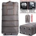158Air Consignment Bag Waterproof Folding Travel Bag Large-Capacity Luggage Bag Travel Case with Wheels Travel Bag. 