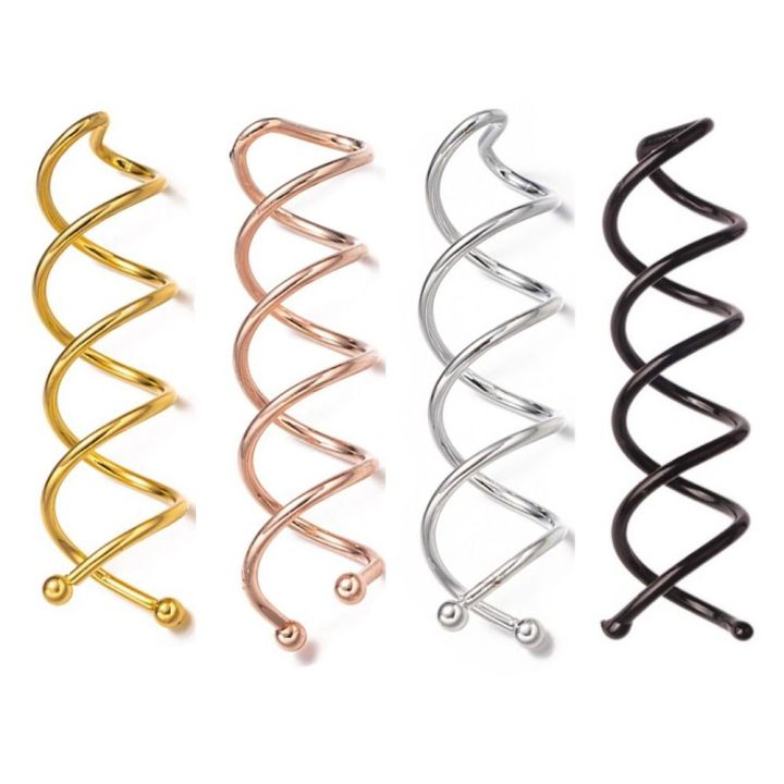5pcs%20Styling%20Accessories%20Hair%20Fairy%20Spiral%20Hair%20Clip%20Bridal%20Headwear%20Twist%20Barrette%20Screw%20Bobby%20Pin%20Hair%20Braider%20Spin%20Hairpin%20Ornaments%20Women%20-%20Image%202