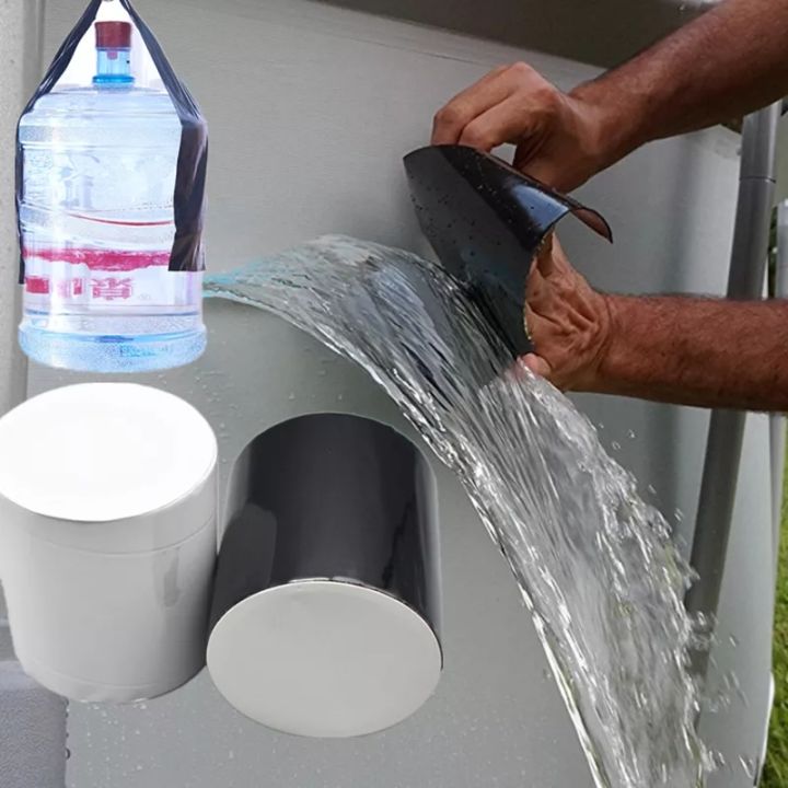 Super%20Strong%20Adhesive%20Tape,%20Black%20Flex%20Tape,%20Waterproof%20Stop%20Leaks%20Seal%20Repair%20-%20Duct%20Tape%20%20Fix%20Fiberfix%20Insulating%20-%20Image%209