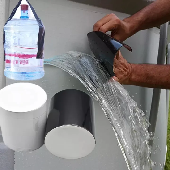 Super%20Strong%20Adhesive%20Tape,%20Black%20Flex%20Tape,%20Waterproof%20Stop%20Leaks%20Seal%20Repair%20-%20Duct%20Tape%20%20Fix%20Fiberfix%20Insulating%20-%20Image%209
