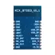 KCX BT003 Bluetooth 4.2 Audio Receiver Module Wireless Circuit Board Stereo Integrated Circuits. 