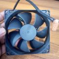 ADDA 4 Inch FAN 0.5A 12V Cooling Fan 12V 90x90x25mm Fan Heatsink Cooler Radiator Cooling Fan 12V DC Fan Heat Dissipation Mini Fans With Cables. 