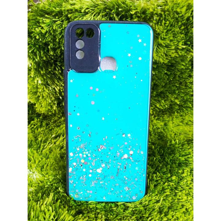 Infinix Smart 5 - New Smart Unique Design Full Protection New Fashion High Quality Protective Stylish Creative Transparent Design Phone Back Case Cover