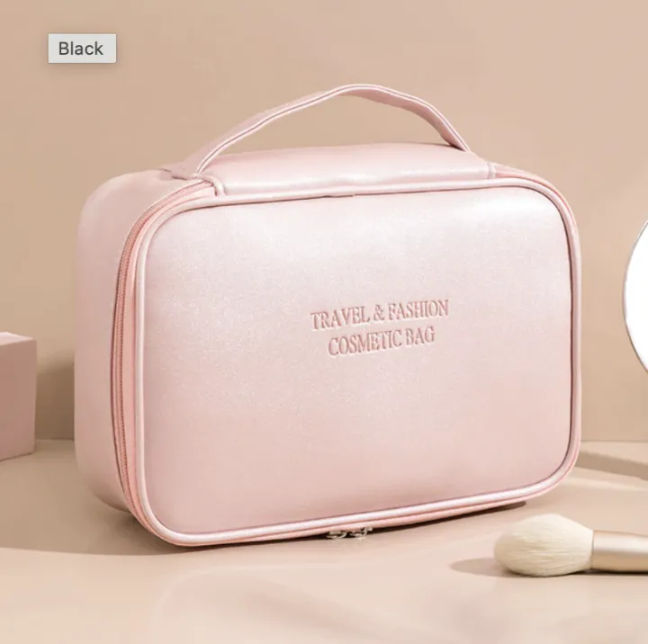 EH%201PC%20Women%20PU%20Leather%20Cosmetic%20Bag%20Large-Capacity%20Travel%20Toiletry%20Waterproof%20Storage%20Case%20Portable%20Girls%20Make%20Up%20Organizer%20-%20Image%203