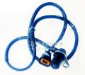 front right-for mitsubishi Pajero V73 V77 V75 brake ABS line car speed sensor induction cable.
