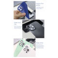 Mobile phone film convert X XS MAX XR 11 To iPhone 11 12 13 14 15 Pro Max Lens Sticker Back Protector Film Modified Camer Cover. 
