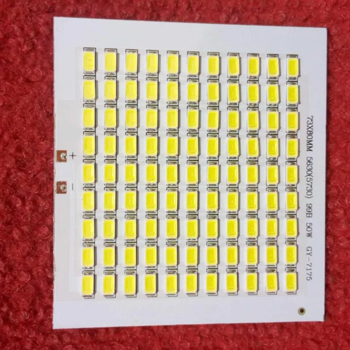 DC%203.7V%2050W%20White%20Color%20LED%20Model%20GY-7175%20Light%20Bulbs%2080x73mm%2099%20Pcs%20SMD%20LED%20-%20Image%206