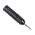 Rechargeable Electric Screwdriver Mini Electric Drill Usb 3.7V Screwdriver Sunlight Mall. 