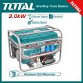 TOTAL Gasoline Generator (SELF START) TP130005-1.