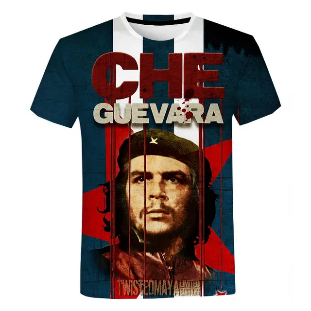 2023%20New%20Great%20Famous%20Hero%20Che%20Guevara%20Printed%203D%20T-Shirt%20Men%20Fashion%20Casual%20Tshirt%20Trendy%20Streetwear%20Oversized%20T%20Shirt%20Tops%20-%20Image%207