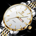 【NShisasN】Fashion Watch Men Top Brand Luxury Waterproof Luminous Wristwatch Mens Sports Quartz Watches Date Week. 