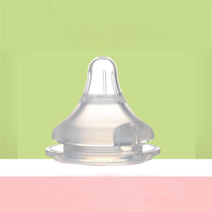 Pigeon%205cm%20wide%20diameter%20nipple%20breast%20milk%20real%20feeling%20bottle%20accessories%20-1pcs%20-%20Image%203