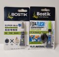 French BostikBostik High Transparent Super Instant Adhesive Photoelectric Quick-Drying Glue Instead502. 