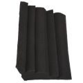 16Pcs/Set 12Pc Bass Trap Wall Foam + 4Pc Square Sound Insulation Foam. 